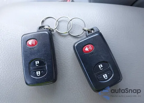 2011 Toyota Rav4 Limited V6 из США, поврежденный, VIN 2T3DK4DV7BW056976